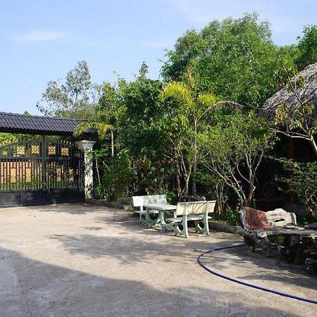 Lang Chai Homestay Phú Quốc Eksteriør billede