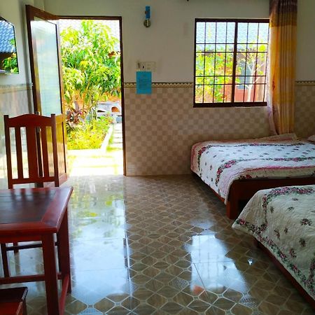 Lang Chai Homestay Phú Quốc Eksteriør billede