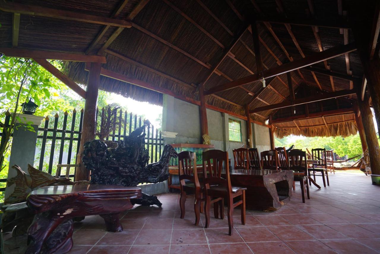 Lang Chai Homestay Phú Quốc Eksteriør billede