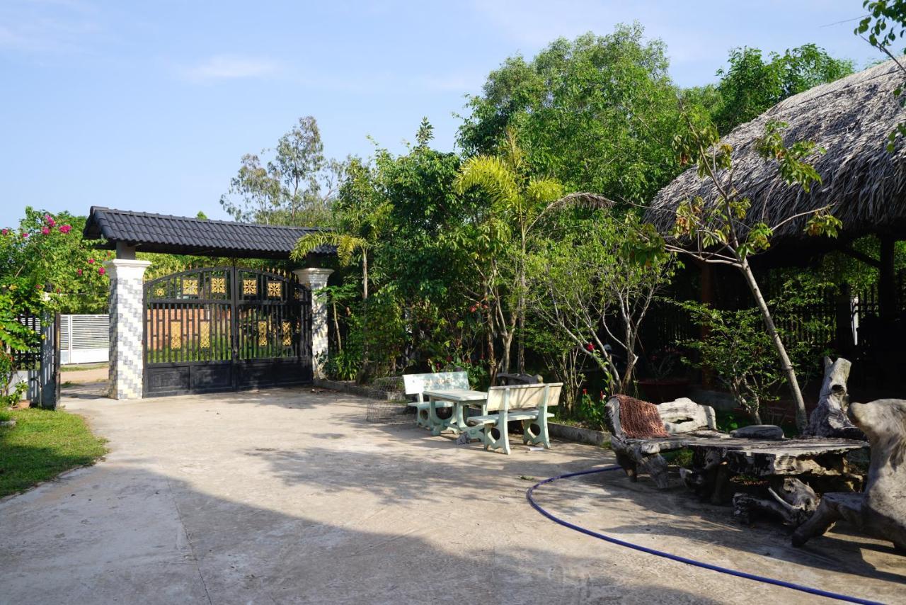 Lang Chai Homestay Phú Quốc Eksteriør billede