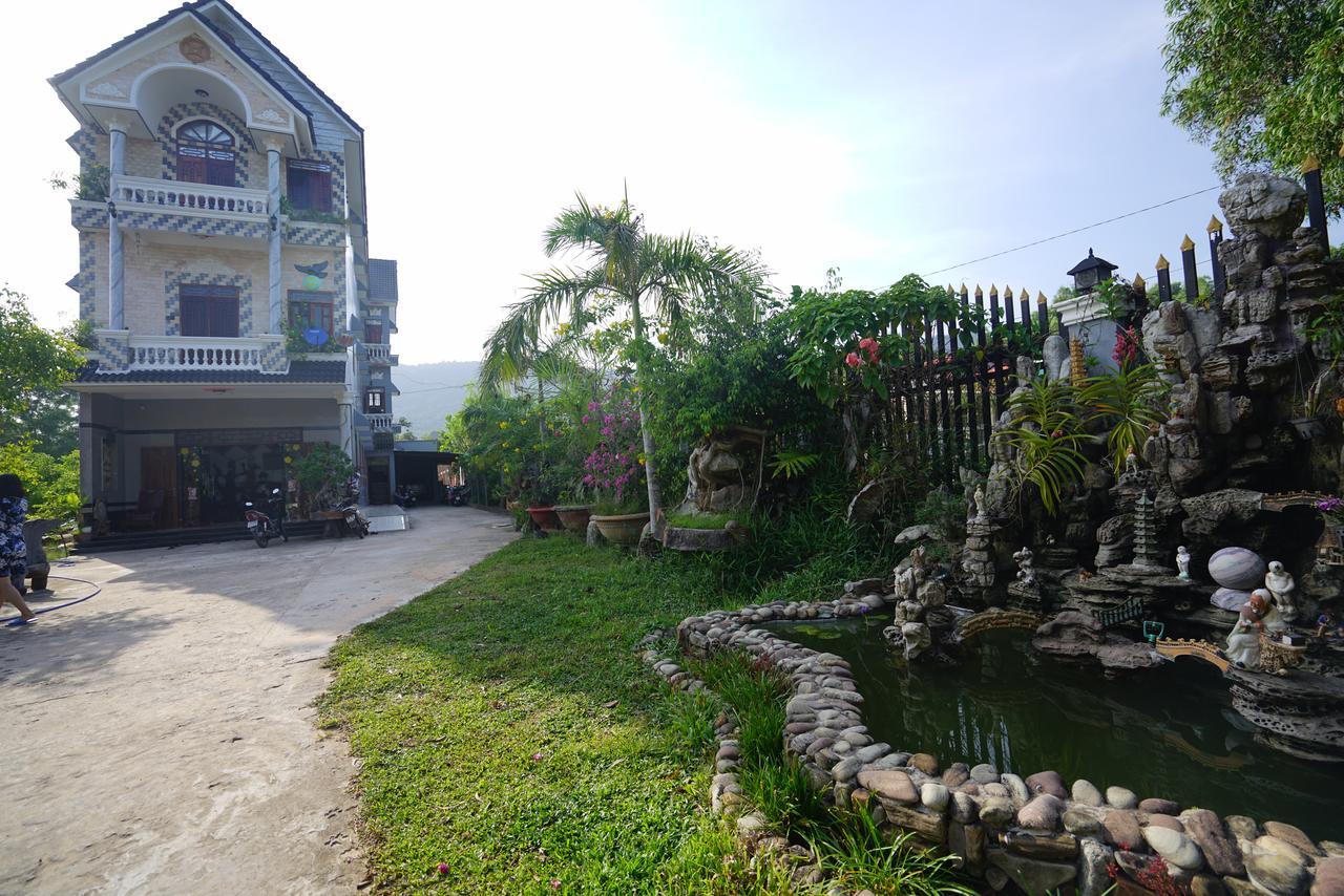 Lang Chai Homestay Phú Quốc Eksteriør billede