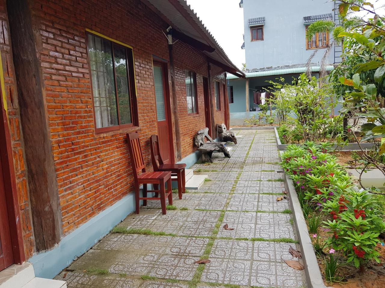 Lang Chai Homestay Phú Quốc Eksteriør billede