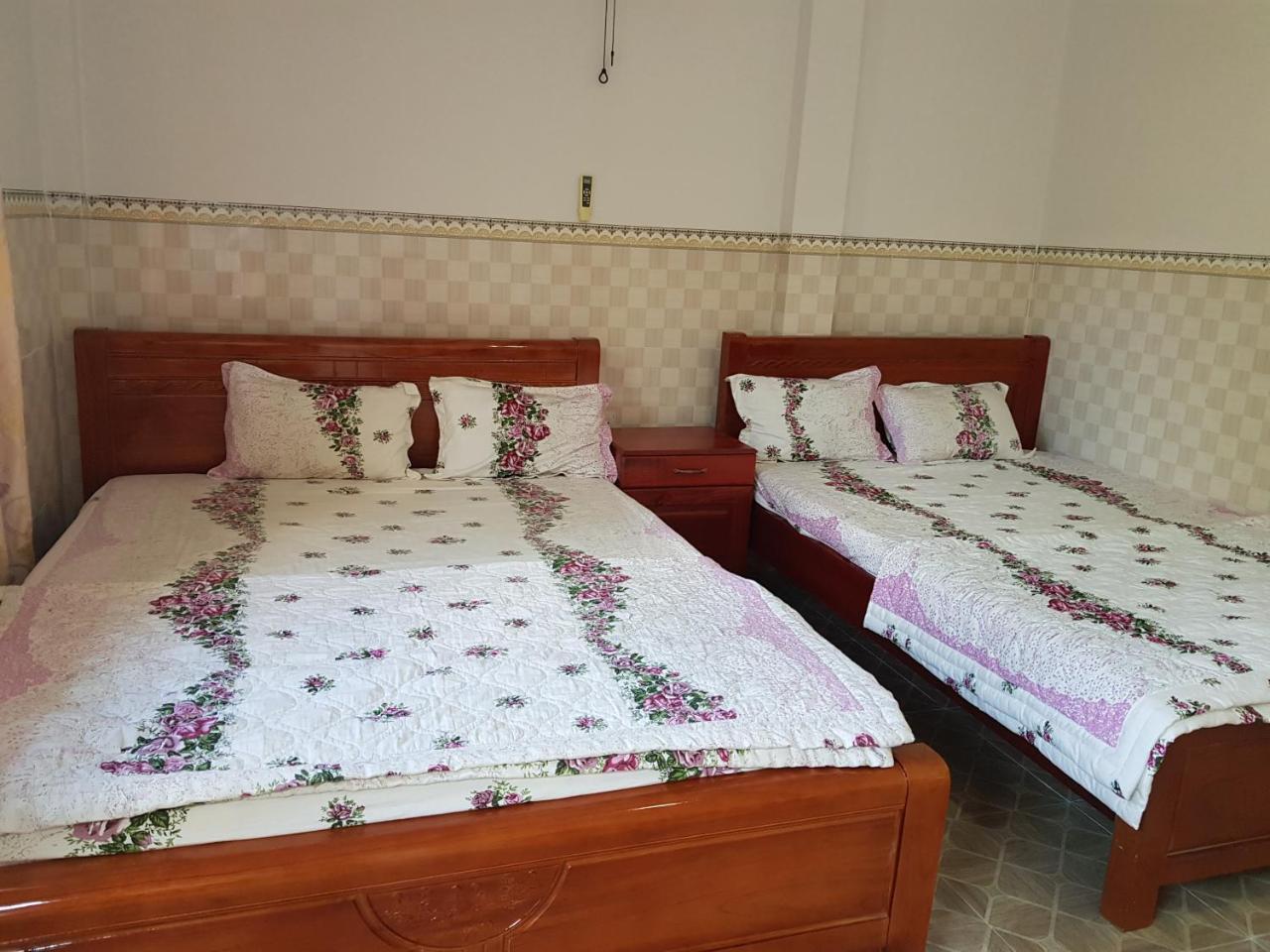 Lang Chai Homestay Phú Quốc Eksteriør billede