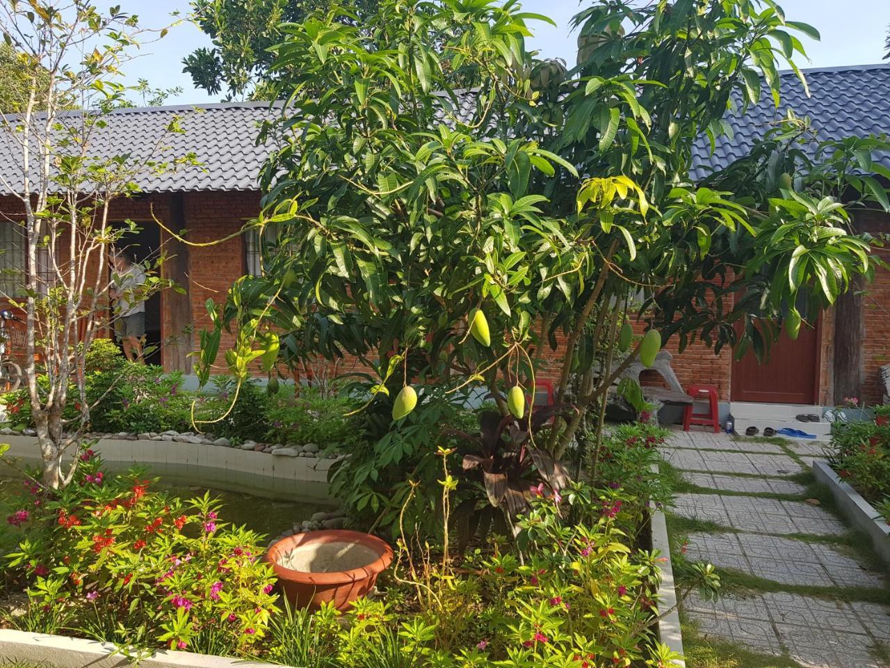 Lang Chai Homestay Phú Quốc Eksteriør billede