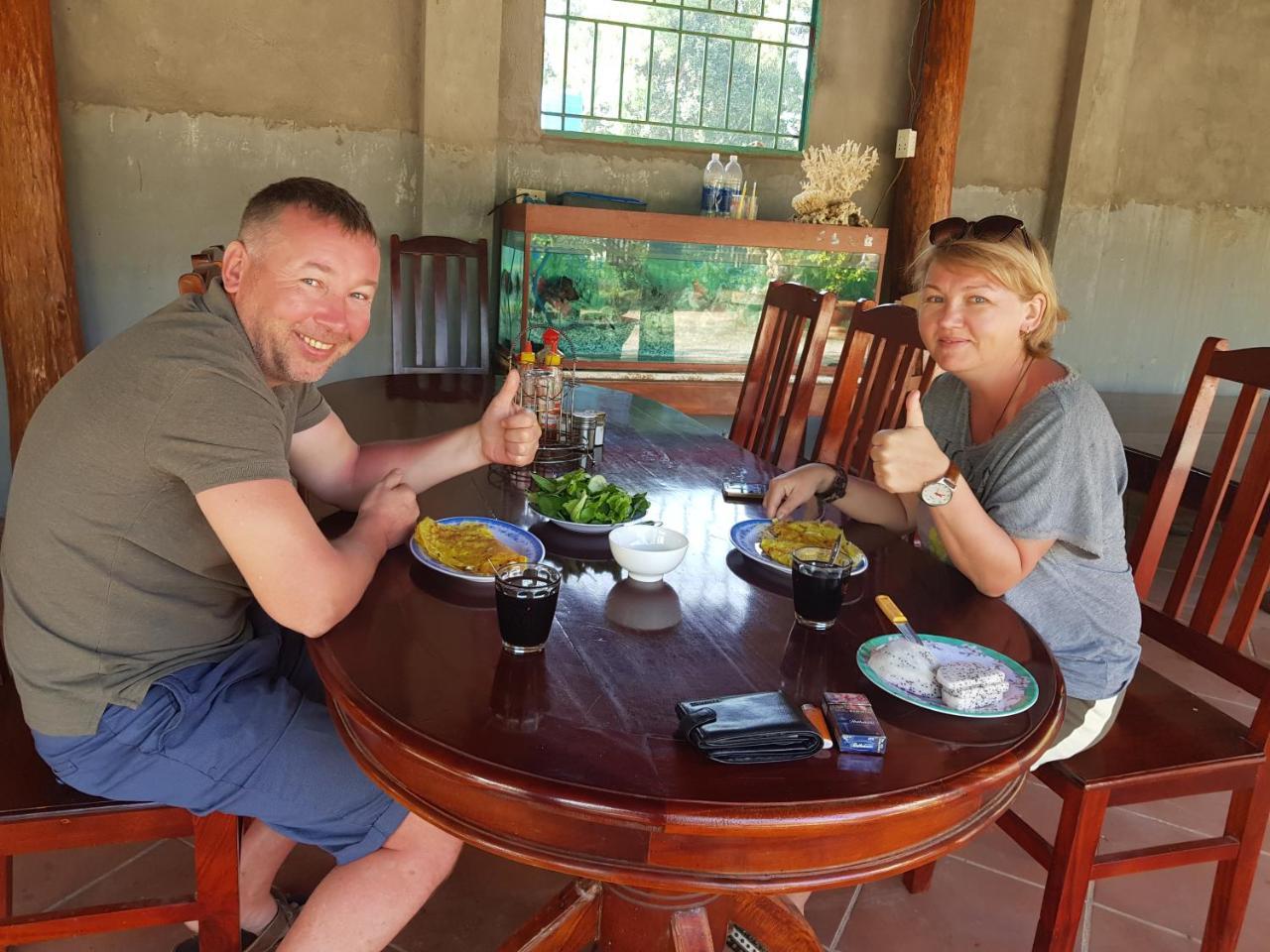 Lang Chai Homestay Phú Quốc Eksteriør billede