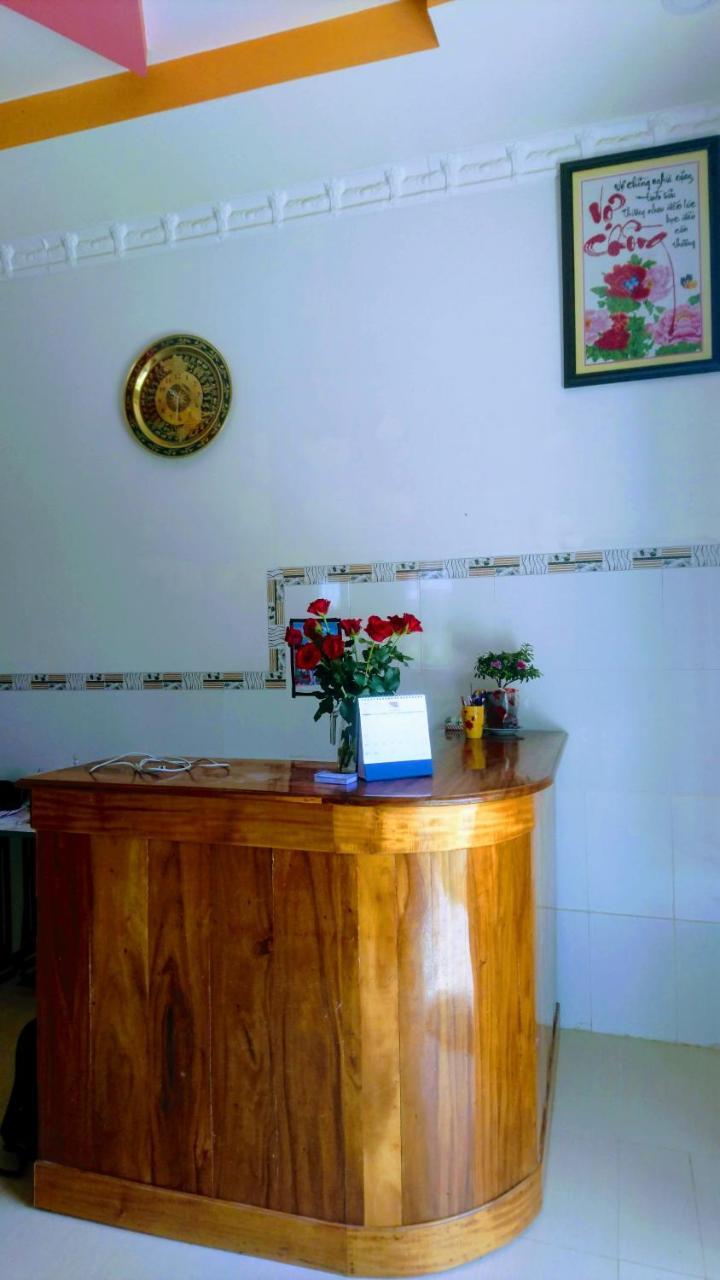 Lang Chai Homestay Phú Quốc Eksteriør billede