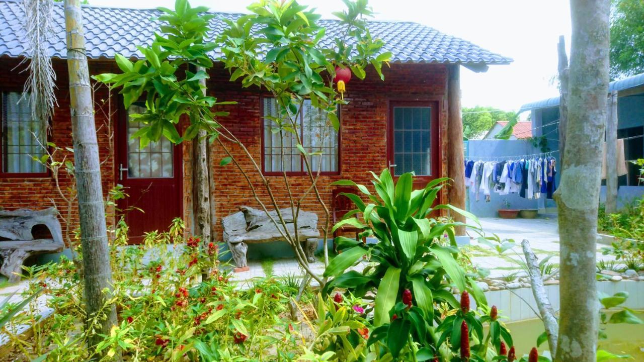 Lang Chai Homestay Phú Quốc Eksteriør billede