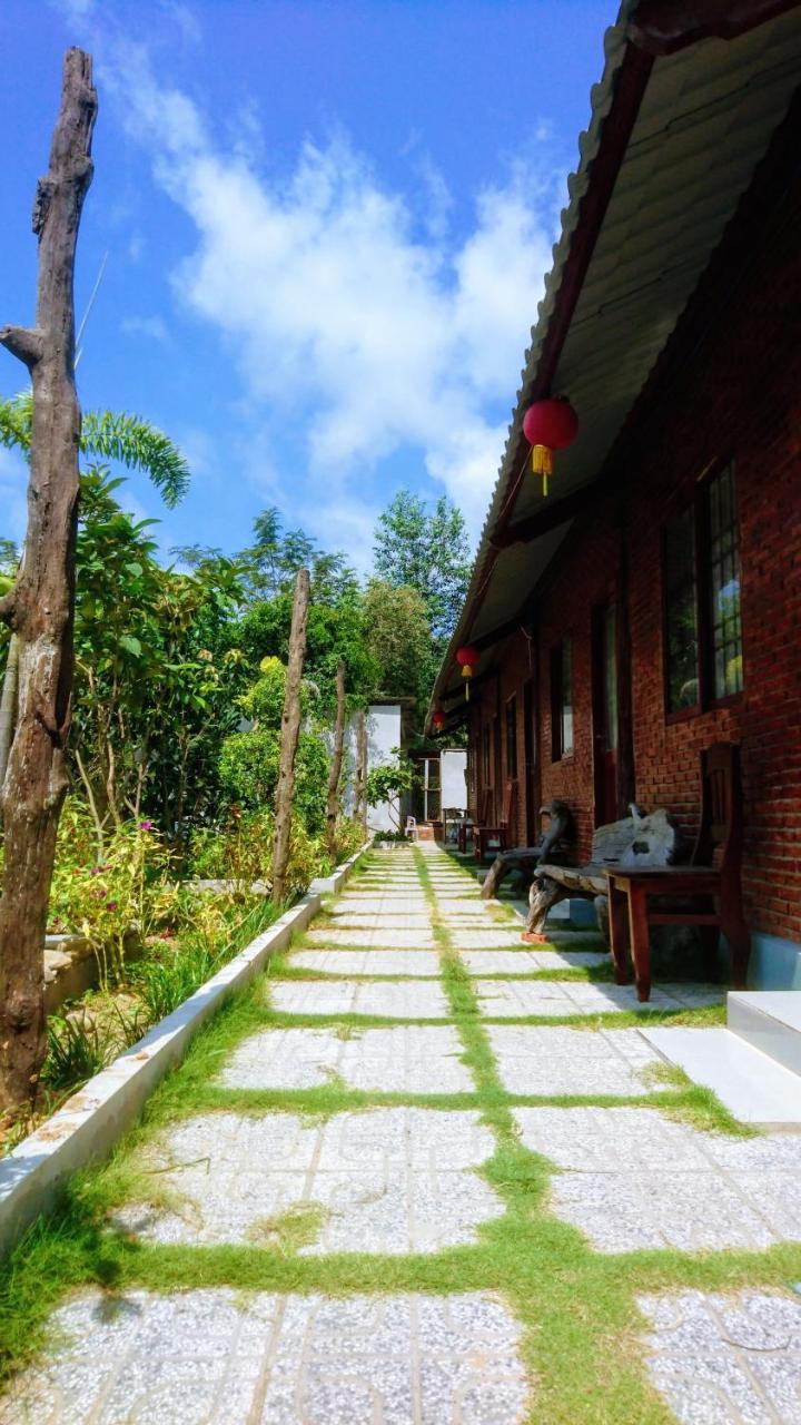 Lang Chai Homestay Phú Quốc Eksteriør billede