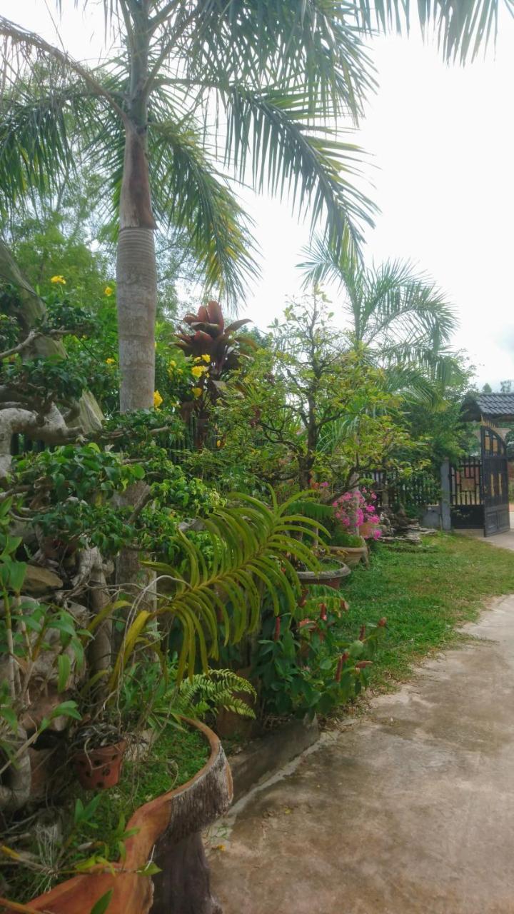 Lang Chai Homestay Phú Quốc Eksteriør billede