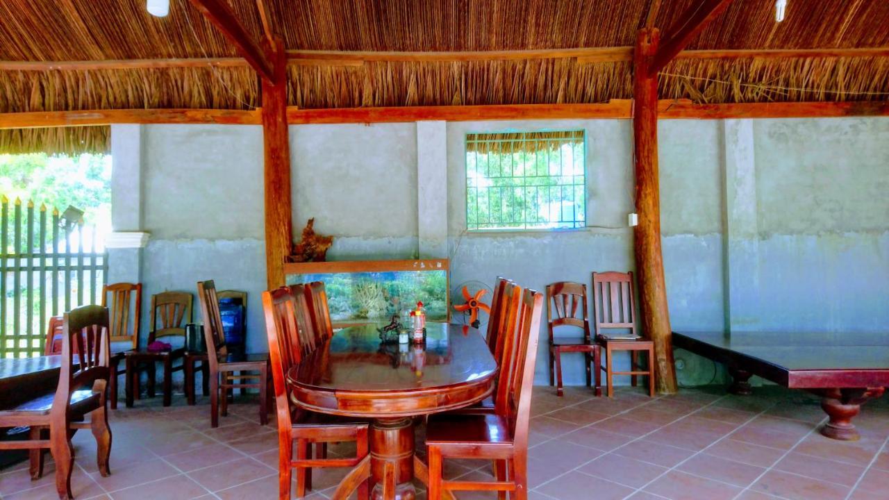 Lang Chai Homestay Phú Quốc Eksteriør billede