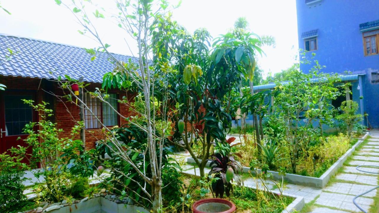 Lang Chai Homestay Phú Quốc Eksteriør billede