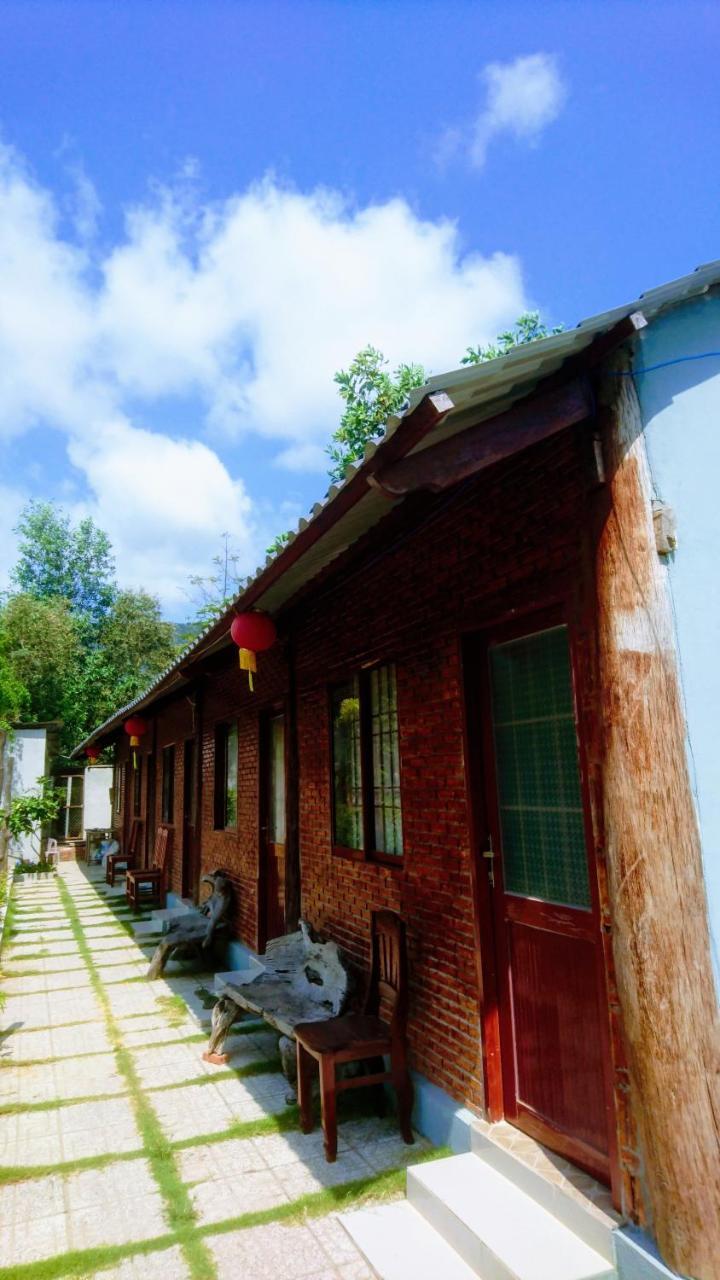 Lang Chai Homestay Phú Quốc Eksteriør billede