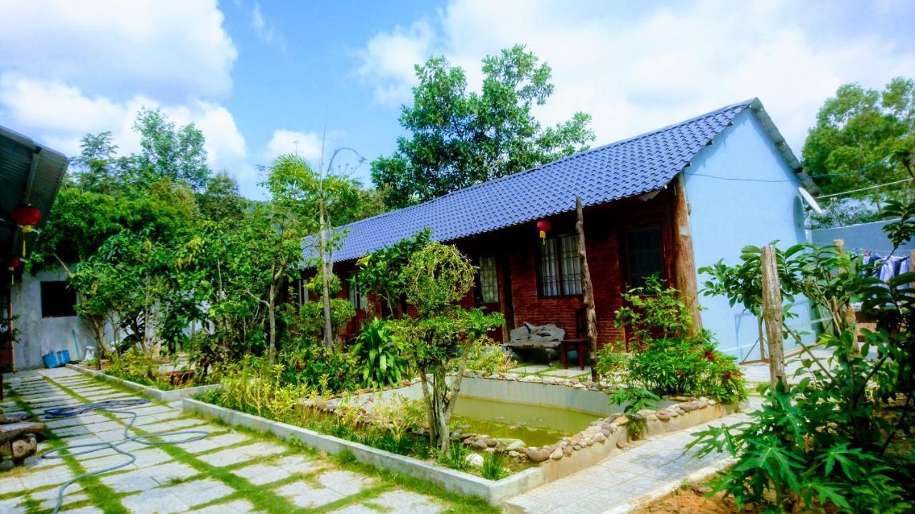 Lang Chai Homestay Phú Quốc Eksteriør billede