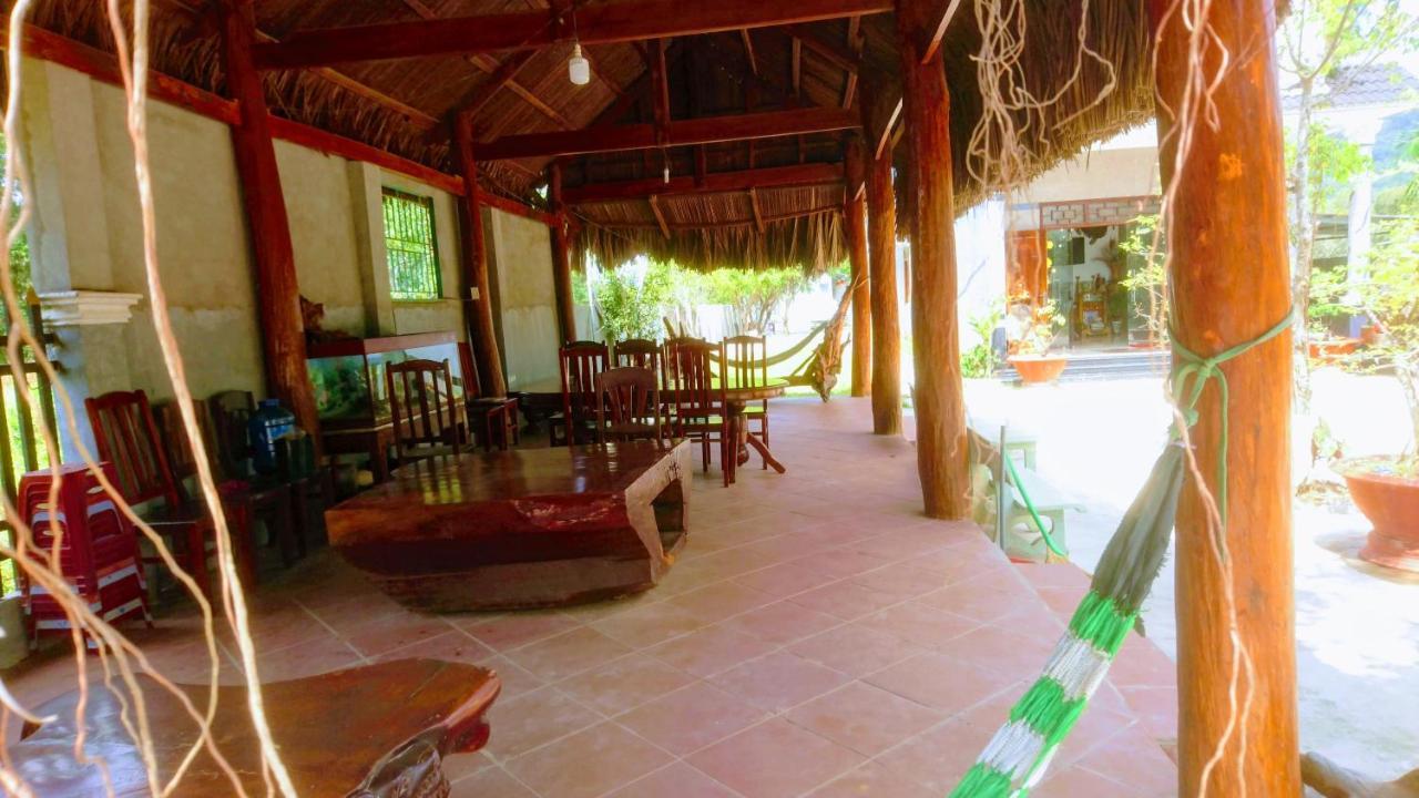 Lang Chai Homestay Phú Quốc Eksteriør billede